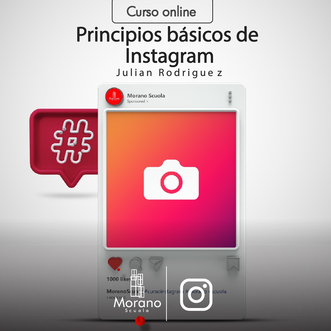 Principios básicos de Instagram